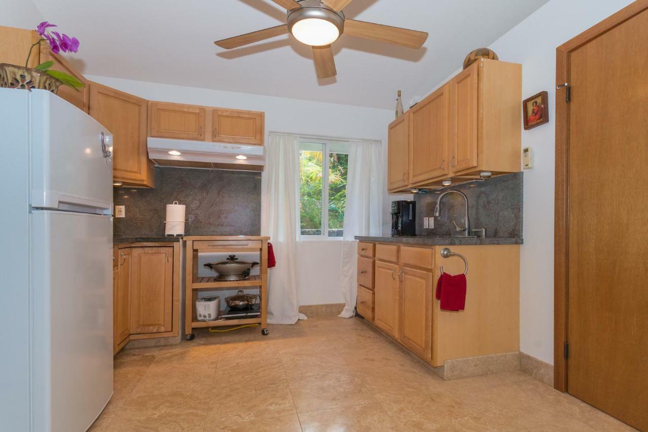 Mango Retreat Villa Kailua-Kona Dış mekan fotoğraf