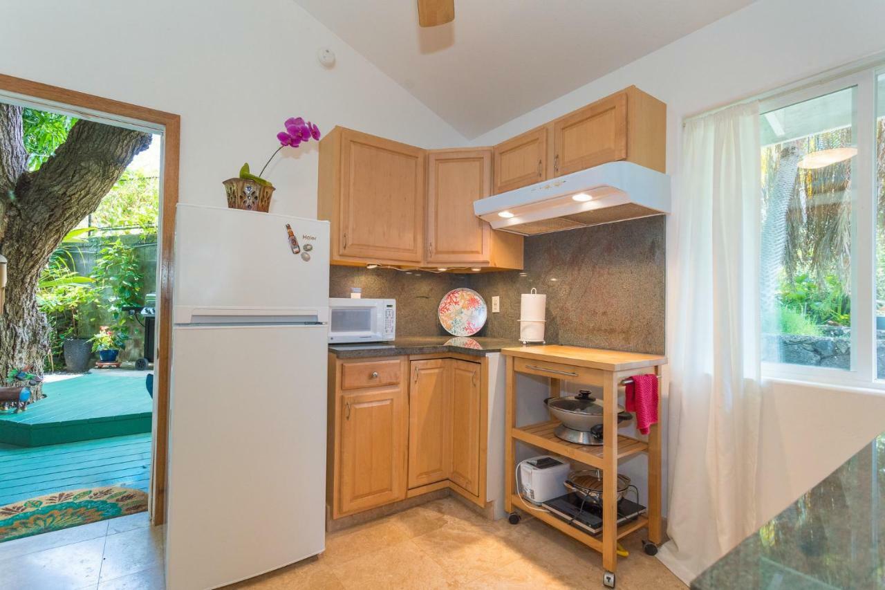 Mango Retreat Villa Kailua-Kona Dış mekan fotoğraf