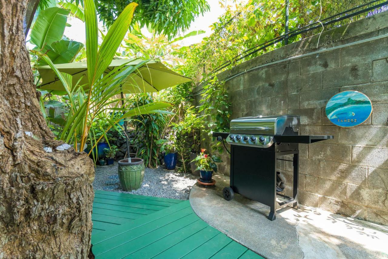 Mango Retreat Villa Kailua-Kona Dış mekan fotoğraf